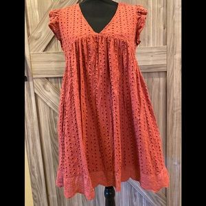 Boutique Romper/Dress